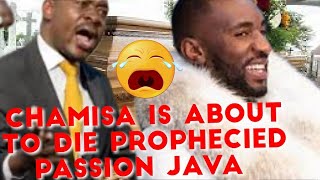 SHOCKING!! PASSION JAVA SHARES A DEATH PROPHECY FOR NELSON CHAMISA #subscribe #ccc #prayforChamisa