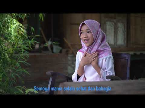 MAMA singer Five Singers ( Novita Family) ciptaan Novita Pratika ( original song)