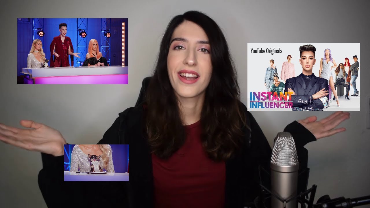 Review on Instant Influencer from James Charles!