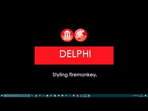 Delphi Tips. Styles