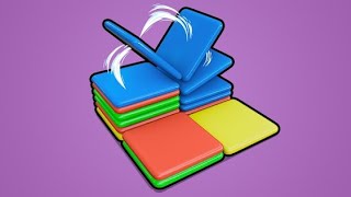 Swipe Sort! (by Garawell Games) IOS Gameplay Video (HD) screenshot 5
