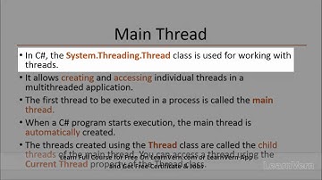 What Is Meant By Multithreading in C#? - Learn in Hindi