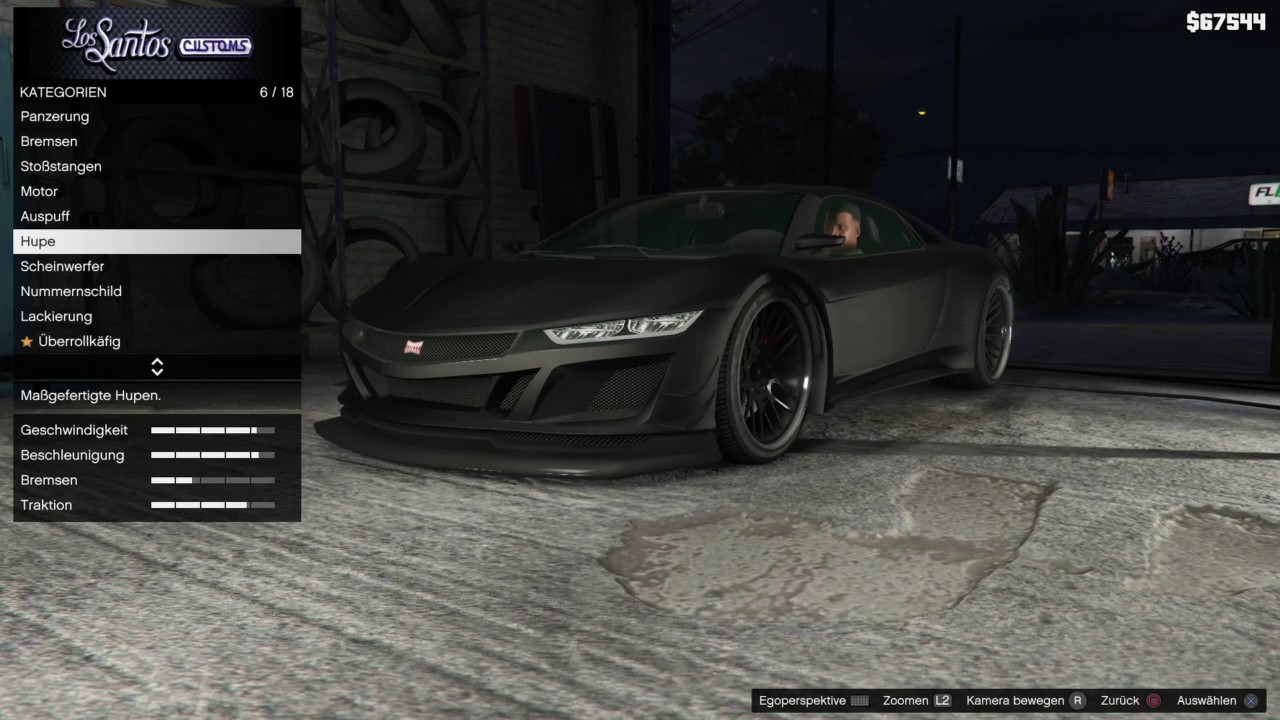 How To Tune All Your Cars In Gta 5 Story Mode For Free YouTube 
