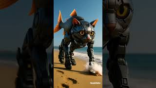 Robot Brainrots Tralalero Tralala Vs Lirili Larila Vs Trulimero Trulichina Vs Boneca Ambalabu