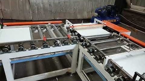 Edge Sealing Machine for Yunnan