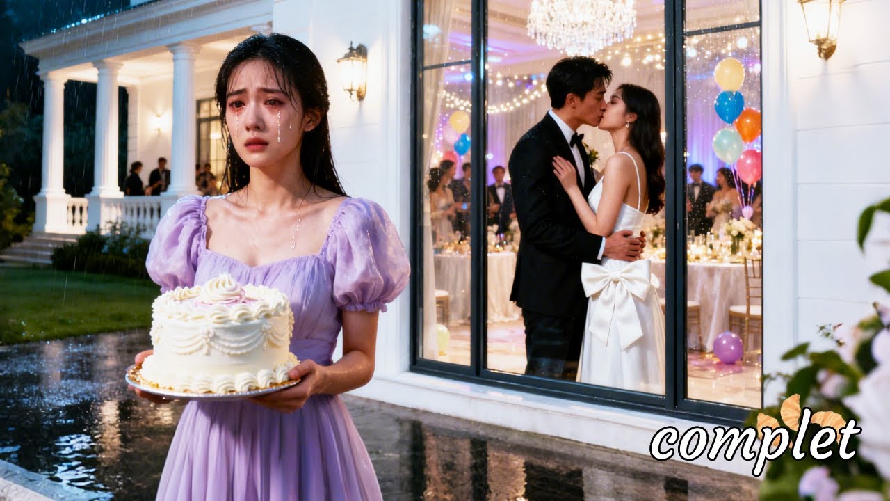 Le PDG quitte sa femme le jour de son anniv pour sa maîtresse!Elle demande le divorce,il regrette!