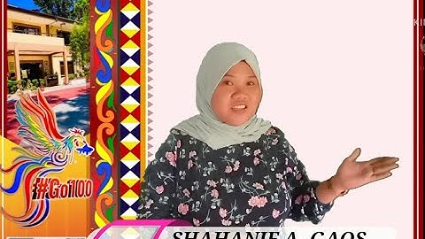 MATHDALI SHA VIDEO TUTORIAL IN MATHEMATICS: ITS CONTRIBUTION TO PUPILS