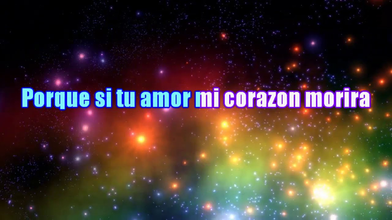 Los Reyes Locos Dime Dime Karaoke