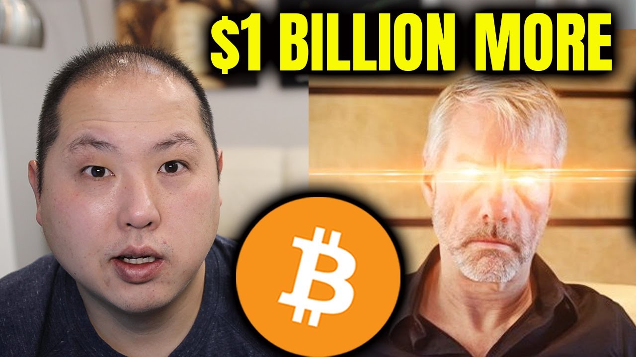 michael saylor buying bitcoin