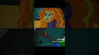 The Dazzlings noticed me and the mane 5 are defeating Demon Sunset Shimmer #mlp #equestriagirls
