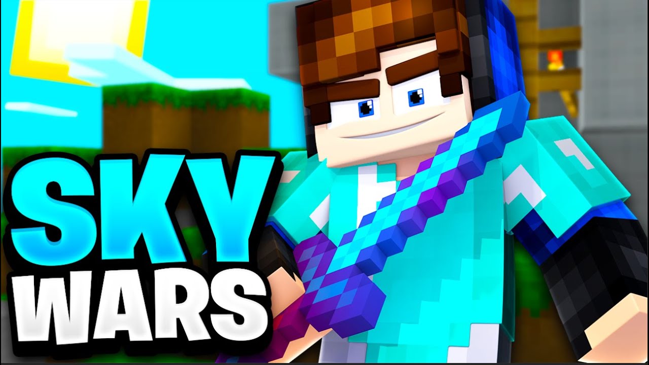 Skywars but we keep getting targeted