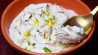 Shrikhand Recipe ~ Soft & Creamy | Kesar Shrikhand | Gudi Padwa special Shrikhand ~ Food Recipes screenshot 5