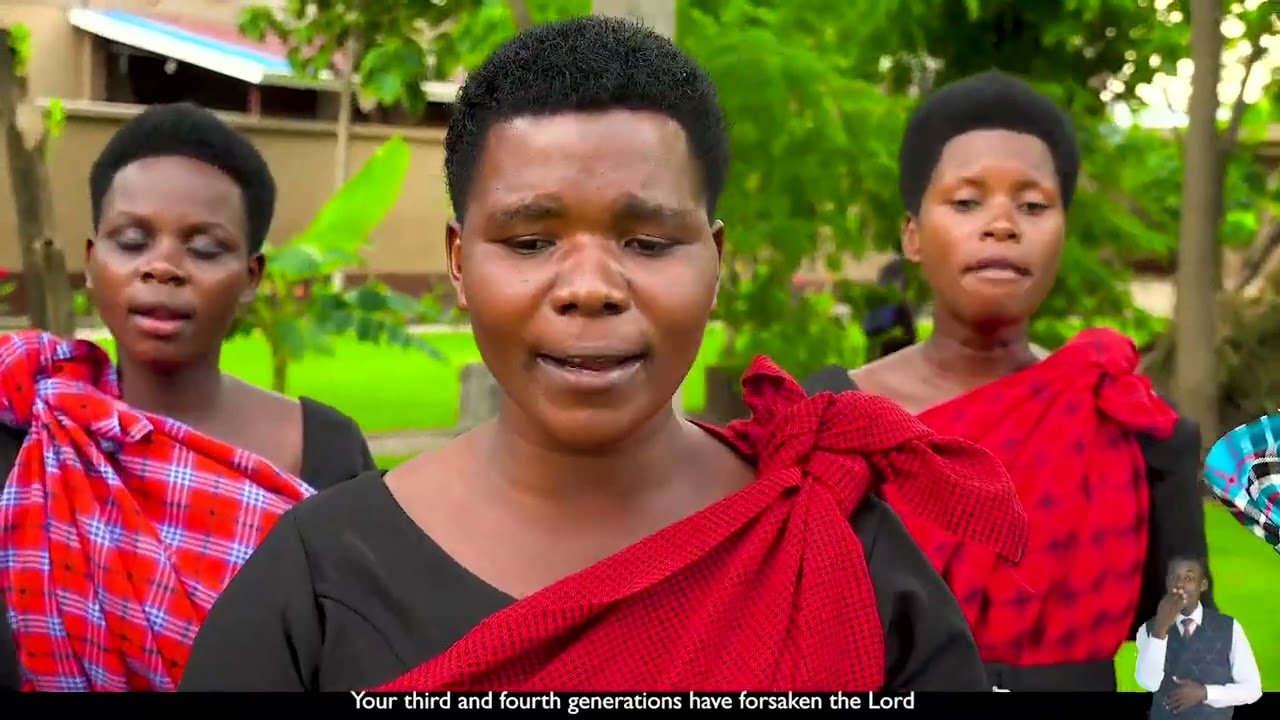 SONGAMBELE SDA CHOIR - WADUDU