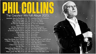 Phil Collins Greatest Hits Full Album 2025 – Best Songs Collection