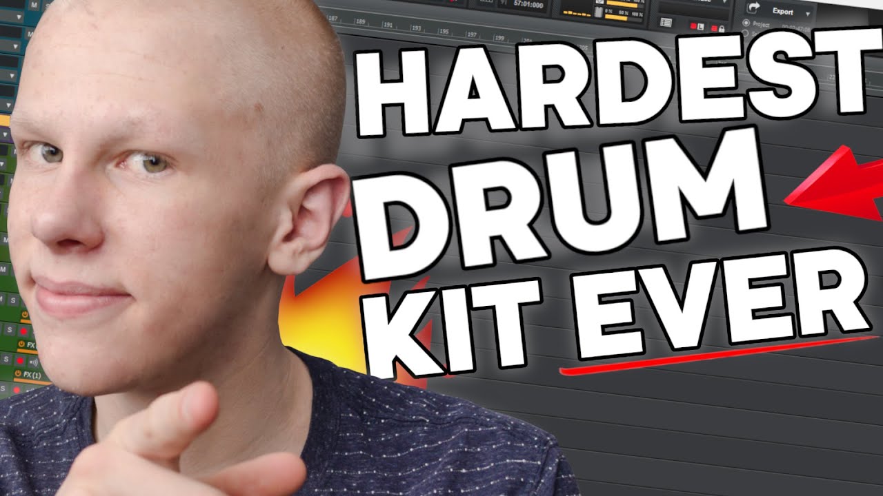 hard trap drum kit free hard trap drum kit free