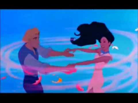 Pocahontas I Colori Del Vento Cartoonmania