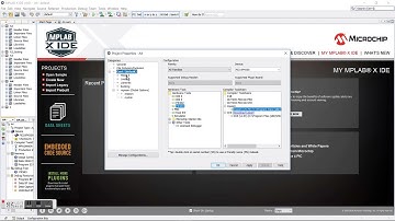 power Pickit through MPLAB IDE