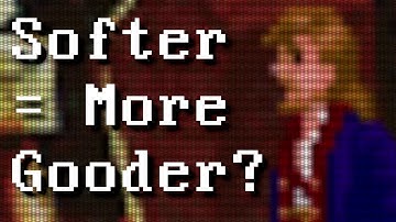 Softer is Better?  Maybe!  (DOSBox Shaders 2nd look)