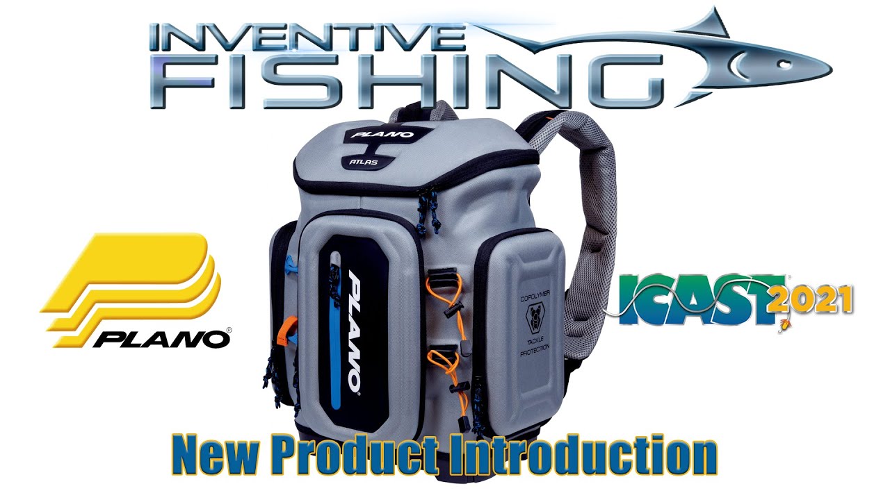 Plano Introduces the Atlas Tackle Pack at ICAST 2021 