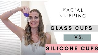 Benefits of Cupping: Glass Cupping VS  Silicone Cupping