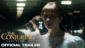 The Conjuring: Last Rites | Official Trailer | Last Trailer | Releasing Tomorrow