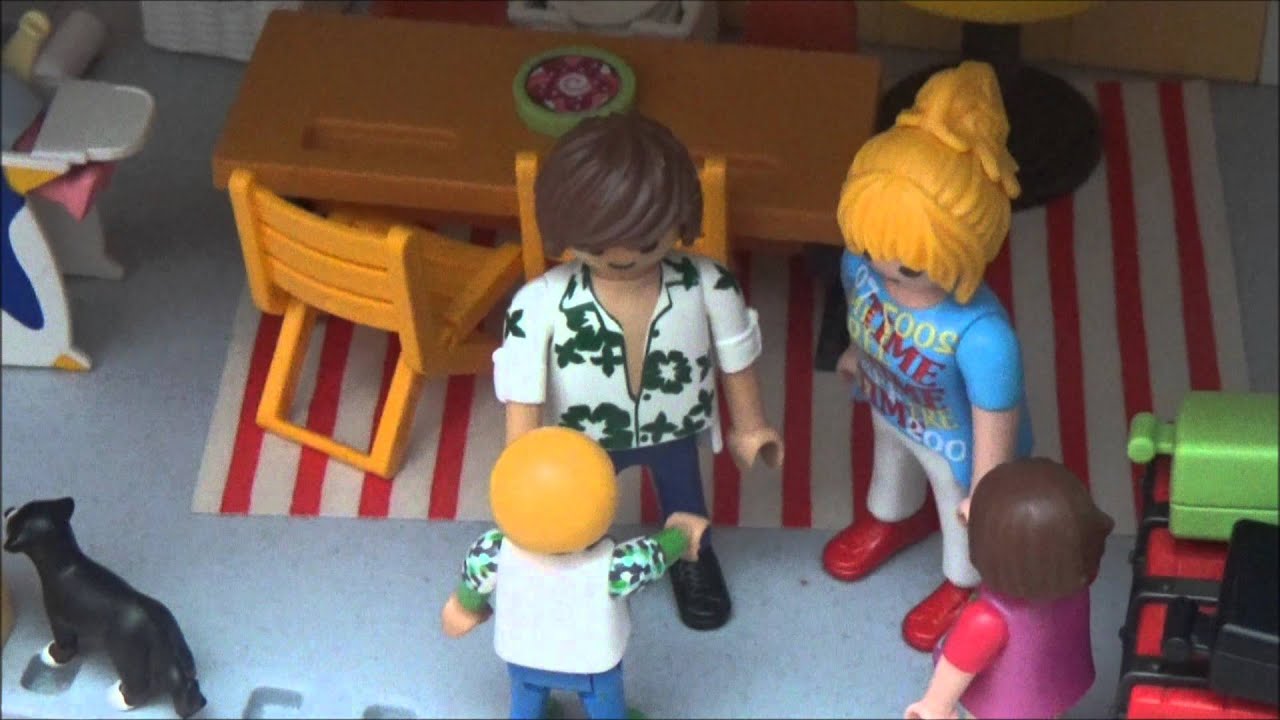 Déménagement playmobil youtube