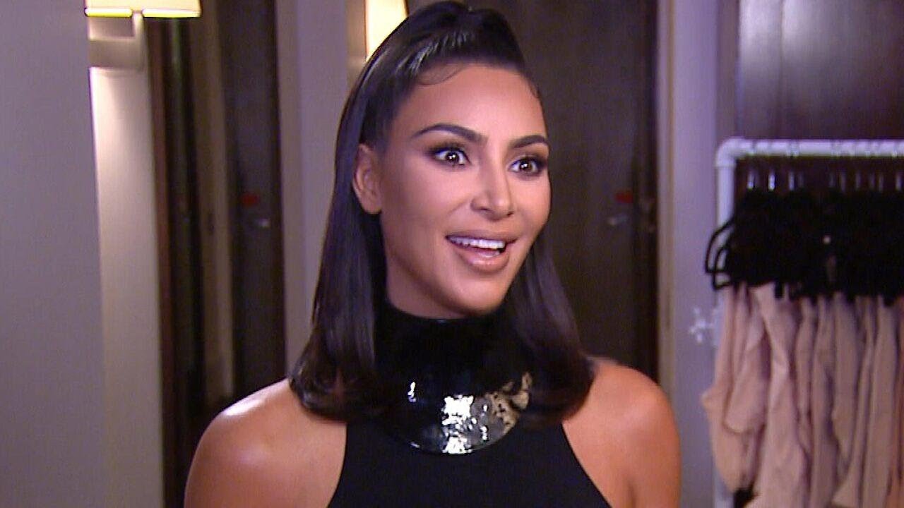 et online bachelor Why Kim Kardashian WON'T Have Six Kids Like Her Mom