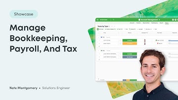SmartSuite Showcase: How Accountants Use SmartSuite to Manage Bookkeeping, Payroll, and Tax Forms
