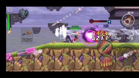 [Megaman X Dive] - Chapter 6-5 Hidden Element (Normal)