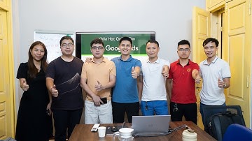 Khóa học Quảng cáo Google Ads (Lớp học Offline ngày 30/06-01/07/2023)