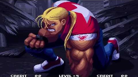 Real Bout Fatal Fury Special Intro HD