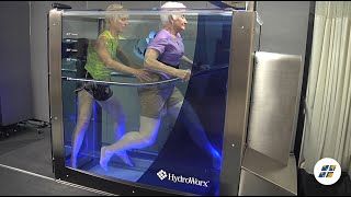 HydroWorx | HydroWorx 300 Free-standing Underwater Treadmill