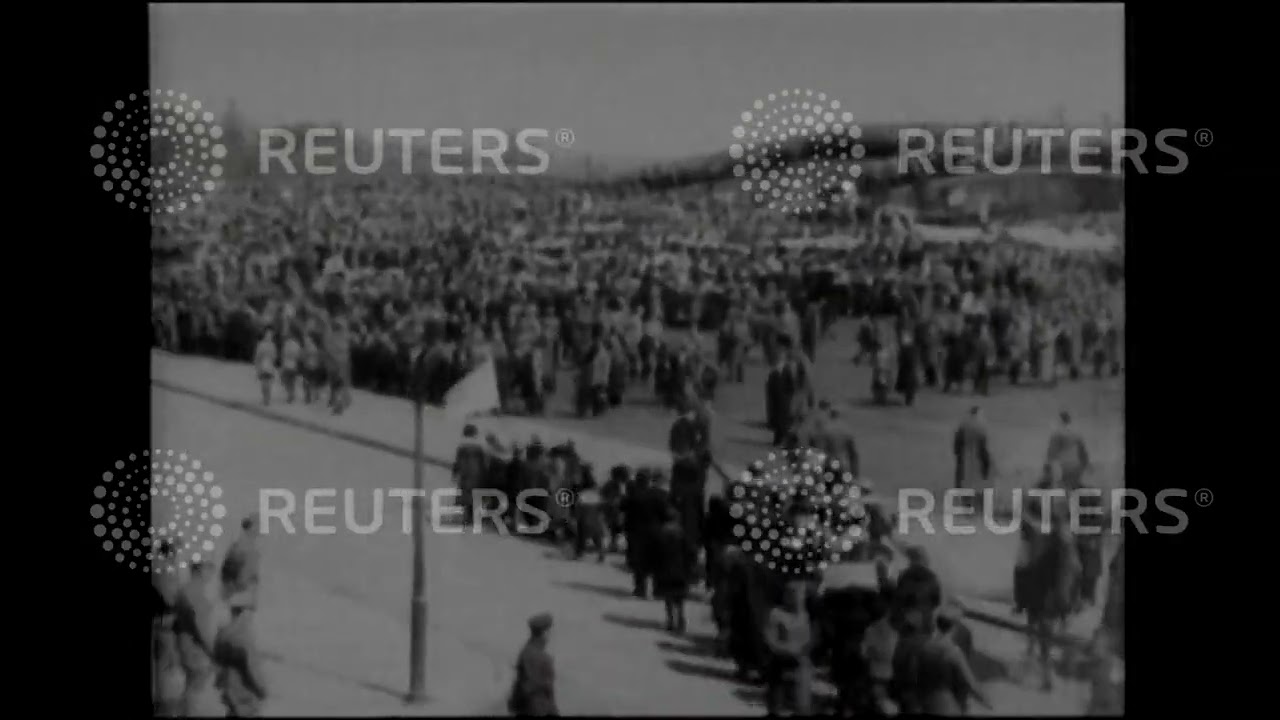 1919 Polish National Feast Day at Warsaw - YouTube display picture 1