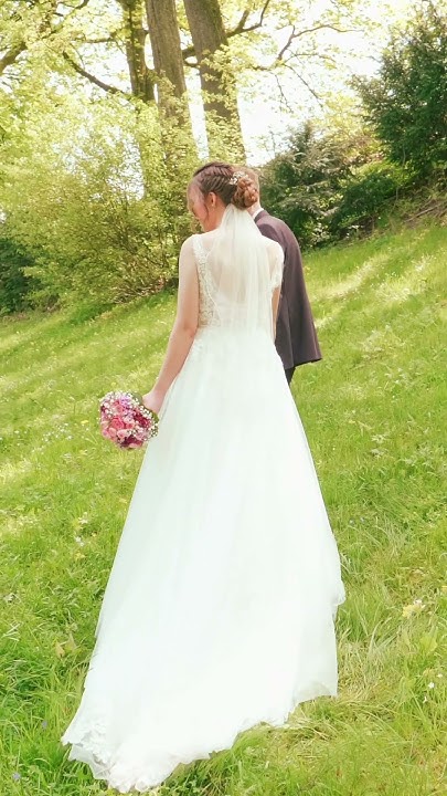 Hochzeit Bielefeld Winzerscher Garten shorts YouTube