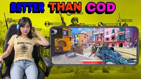 Warface GO Mobile Gameplay (Android/iOS) | Part 1 - Mr Kratos