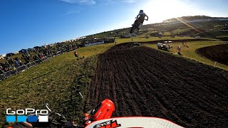 GoPro: Tim Gajser 2022 FIM MXGP Round 1 Matterley Basin Qualifying Moto