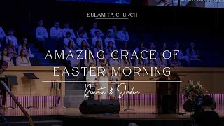 Amazing Grace of Easter Morning - Песня - Rinata &amp; Jaden