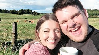 WE MOVED TO SCOTLAND!!!