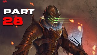 Dead Space | Part 28 | Full Gameplay Walkthrough | Escape Pod | (Full game)