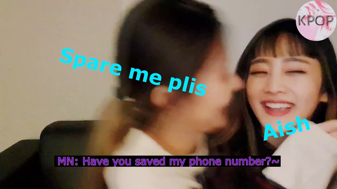 (G)I-dle Evidence that Miyeon's forgetfulness hurt Yuqi and annoys Minnie