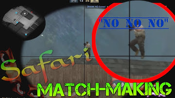 "clutch?... NOT TODAY...!" - MM SAFARI #03