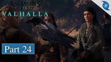 Assassin’s Creed Valhalla | Part 24 | No Commentary (FULL GAME)