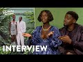 Cast & Crew on the making of Queen & Slim - Interview