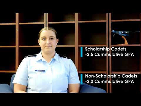 AFROTC: Standards and Requirements