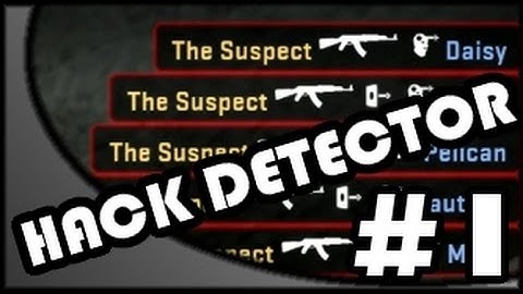 Noob czy WH? | Hack Detector - CS:GO Overwatch #1