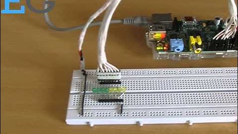 LED blinking on Raspberry Pi