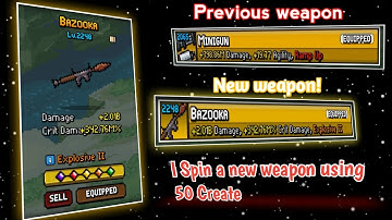 Changing Weapons - Days Bygone - #8