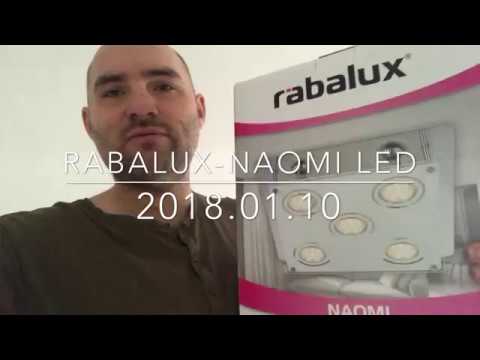 Rabalux Naomi led