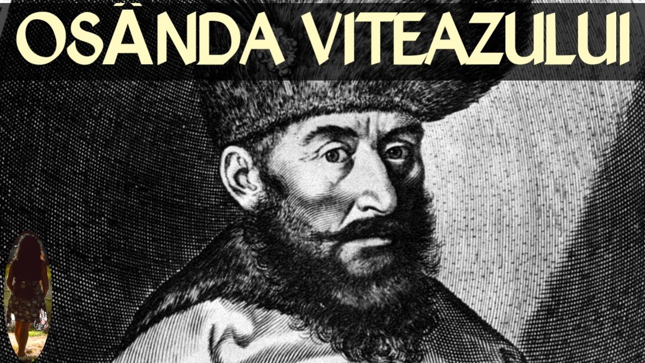 MIHAI VITEAZUL - Cum recucereste Ardealul si piere la Turda !