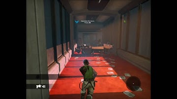 Bionic commando gameplay (PC) HD